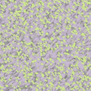 Abstract grass on lilac