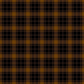 tartan brown (medium scale)