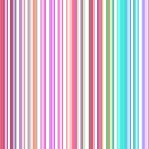 Summer Quilt Stripe