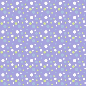 Pastel Purses - Poka Dots 2