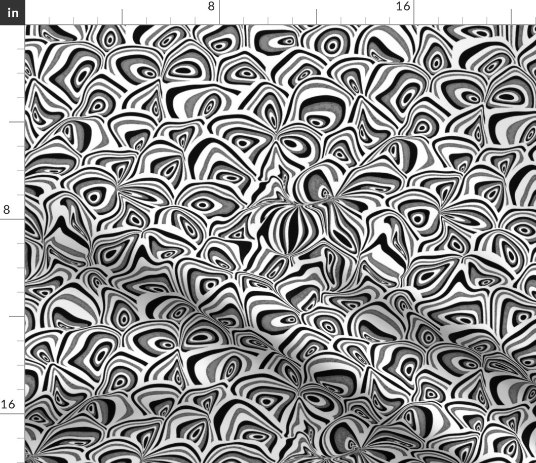 OP ART Takes a Trip