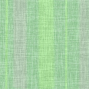 textile-Japanese greenish stripes Linen solid