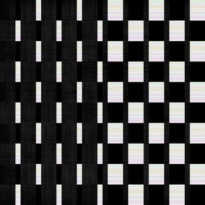 Checker Board - Overlapped & Mirrored