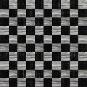 Checker Board - striped