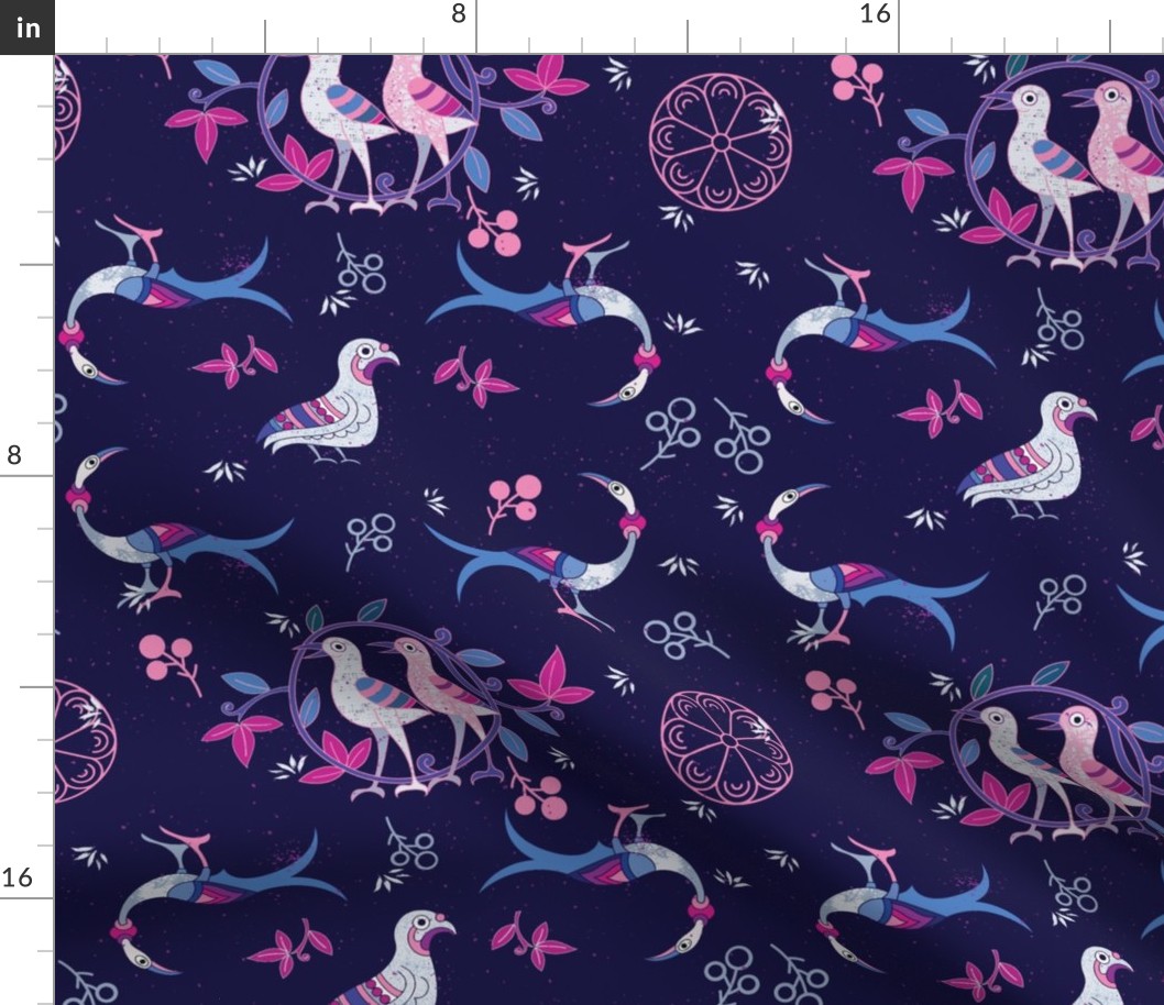 Bird PAttern