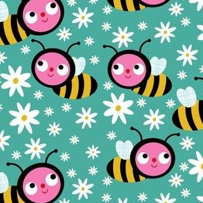 The Honey Bees