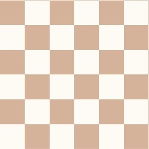 truffle checkerboard