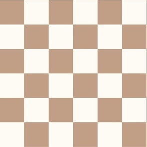 autumn checkerboard