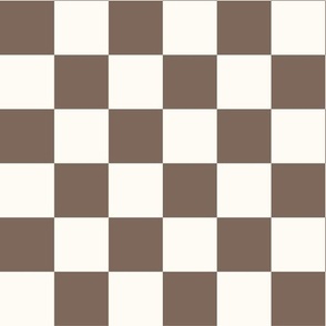 hazel checkerboard