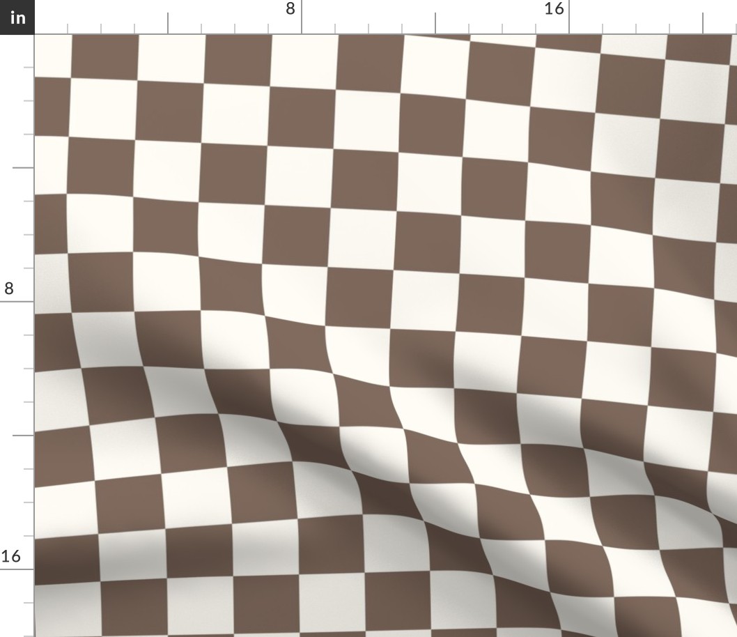 hazel checkerboard