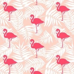 Summer Flamingo Pink