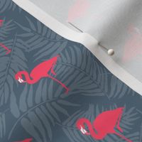 Summer Flamingo Dark