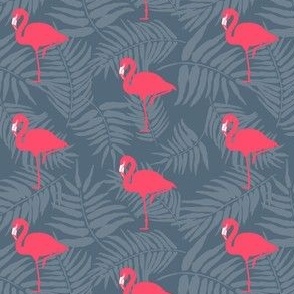 Summer Flamingo Dark
