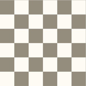 willow checkerboard