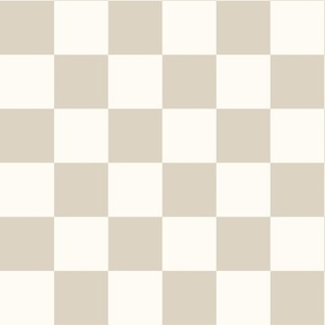 oak checkerboard