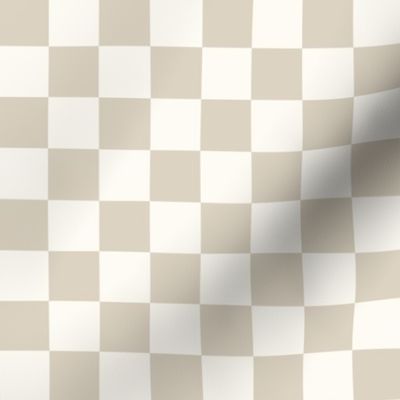 small oak checkerboard
