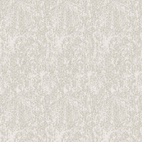 Textured Canvas Light Grey Greige 