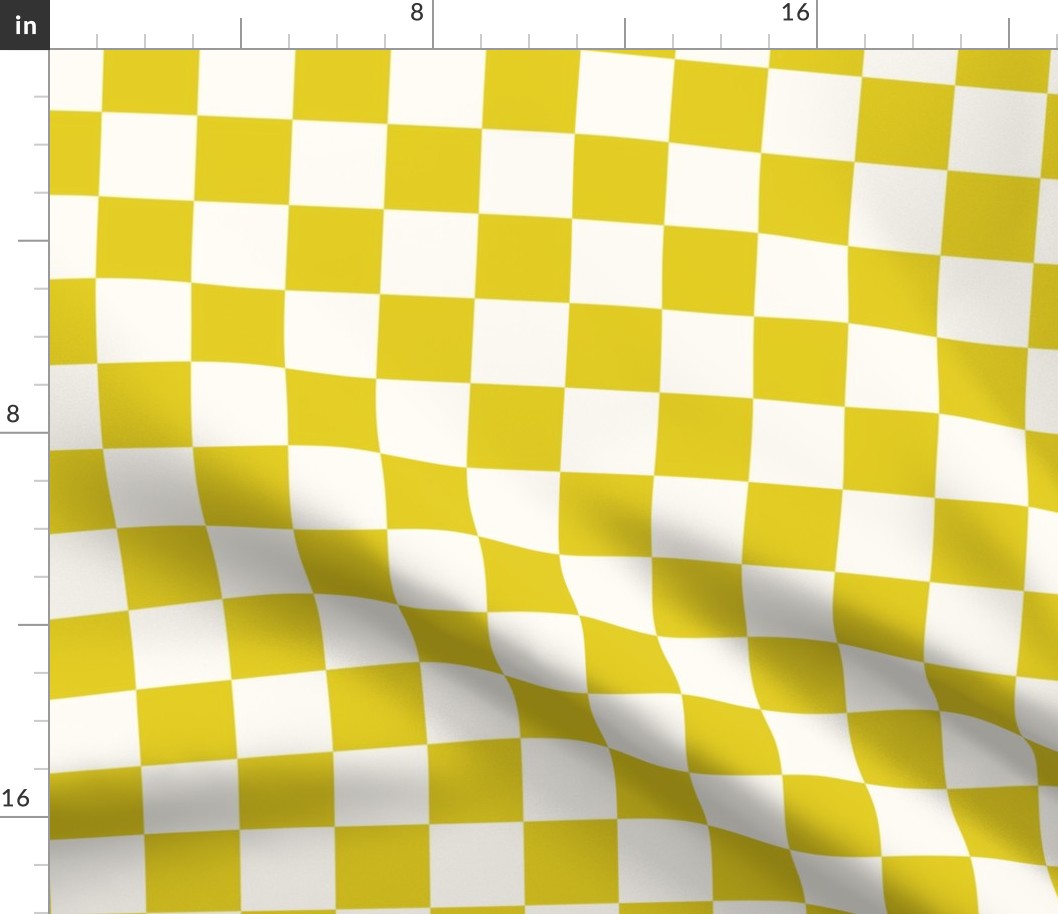 lemon checkerboard