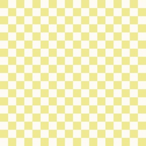 small daisy checkerboard