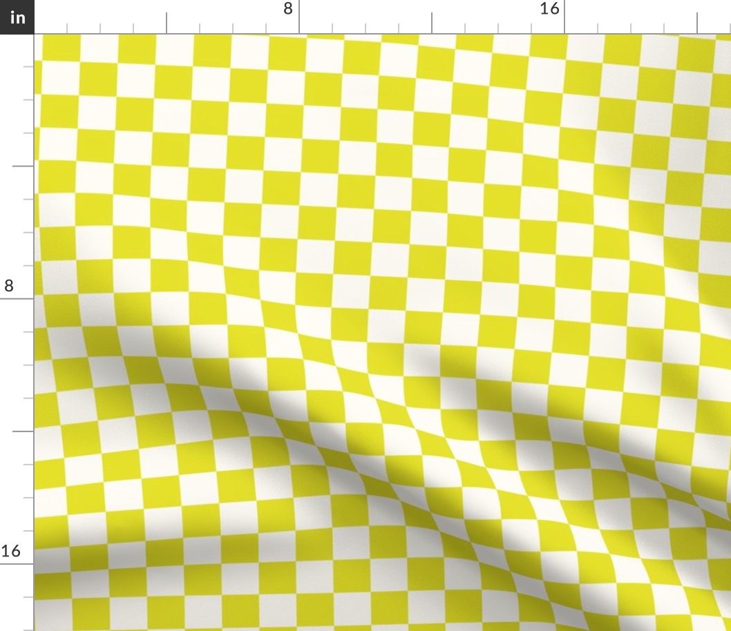 small flash checkerboard