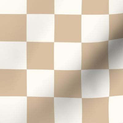 latte checkerboard