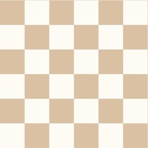latte checkerboard