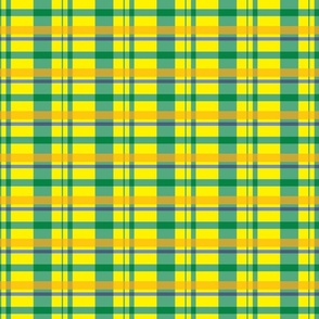 Garden Party Tartan Plaid