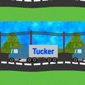 TruckerconvoyTucker