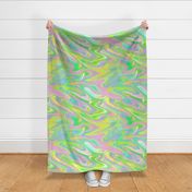 Neon Marble - Large Scale