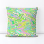 Neon Marble - Small Scale