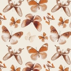 Boho Brown Butterflies-4x3.9