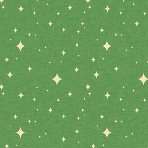 Starburst Green