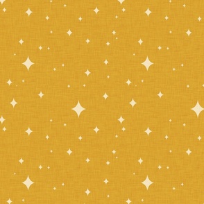 Starburst Yellow