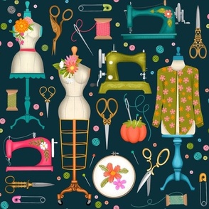 Sewing Background Images HD Pictures and Wallpaper For Free Download   Pngtree
