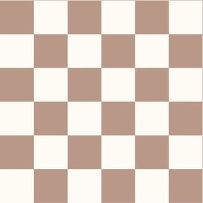 flax checkerboard
