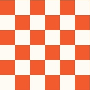papaya checkerboard