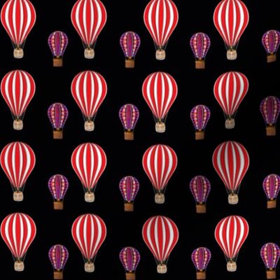 Hot Air Balloons