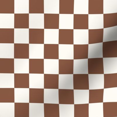 small hot cocoa checkerboard