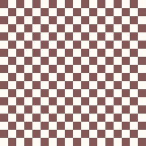 small rosewood checkerboard