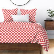 candy apple checkerboard