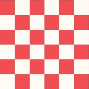 candy apple checkerboard
