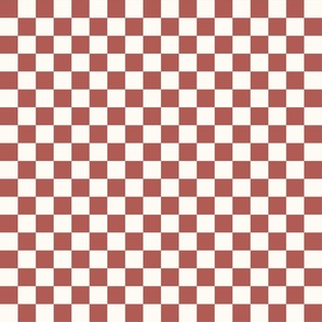 small japonica checkerboard