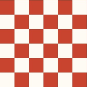 barn checkerboard