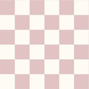 crepe checkerboard