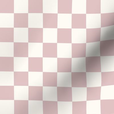 small crepe checkerboard