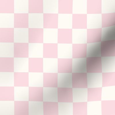 small petal checkerboard