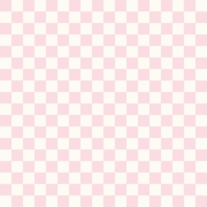 small petal checkerboard