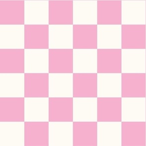 fairy floss checkerboard