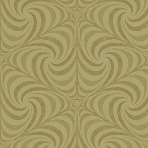 Triangular Distorto Stripes in Dark Gold 4 at 75 percent 