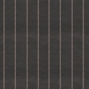 Stripe in hemp texture  2 tone